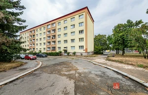 Apartment for sale, 2+1 - 1 bedroom, 49m<sup>2</sup>
