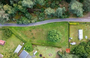 Building plot for sale, 896m<sup>2</sup>