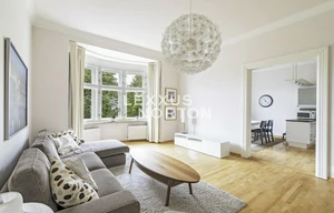 Apartment for rent, 3+1 - 2 bedrooms, 108m<sup>2</sup>