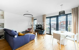 Apartment for rent, 3+kk - 2 bedrooms, 93m<sup>2</sup>
