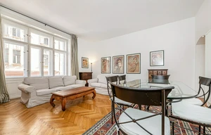 Apartment for rent, 3+1 - 2 bedrooms, 81m<sup>2</sup>