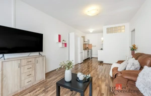 Apartment for sale, 2+kk - 1 bedroom, 43m<sup>2</sup>