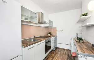 Apartment for sale, 2+kk - 1 bedroom, 43m<sup>2</sup>