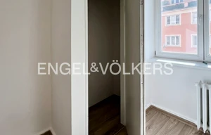 Apartment for rent, 2+kk - 1 bedroom, 55m<sup>2</sup>