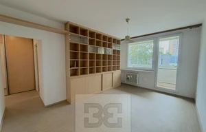 Apartment for rent, 2+kk - 1 bedroom, 40m<sup>2</sup>