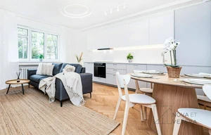 Apartment for sale, 3+kk - 2 bedrooms, 57m<sup>2</sup>