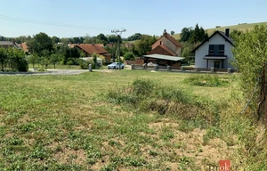 Building plot for sale, 925m<sup>2</sup>