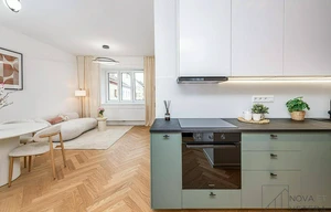Apartment for sale, 3+kk - 2 bedrooms, 81m<sup>2</sup>
