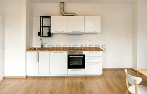Apartment for rent, 2+kk - 1 bedroom, 52m<sup>2</sup>