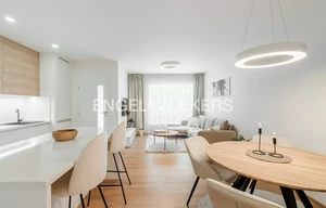 Apartment for sale, 3+kk - 2 bedrooms, 72m<sup>2</sup>