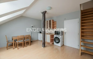Apartment for rent, 2+kk - 1 bedroom, 40m<sup>2</sup>