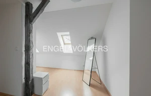 Apartment for rent, 2+kk - 1 bedroom, 40m<sup>2</sup>