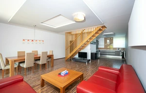 Apartment for rent, 4+kk - 3 bedrooms, 120m<sup>2</sup>