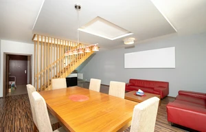 Apartment for rent, 4+kk - 3 bedrooms, 120m<sup>2</sup>