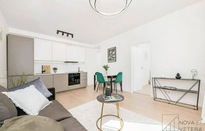 Apartment for sale, 3+kk - 2 bedrooms, 55m<sup>2</sup>