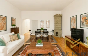 Apartment for rent, 3+1 - 2 bedrooms, 81m<sup>2</sup>