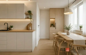 Apartment for sale, 2+1 - 1 bedroom, 62m<sup>2</sup>