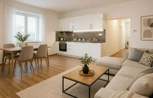 Apartment for sale, 2+kk - 1 bedroom, 55m<sup>2</sup>