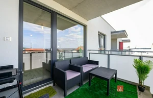 Apartment for sale, 3+kk - 2 bedrooms, 69m<sup>2</sup>