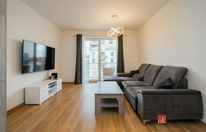 Apartment for rent, 2+kk - 1 bedroom, 50m<sup>2</sup>