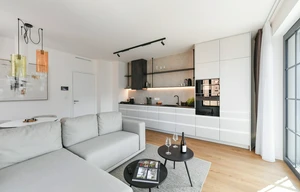 Apartment for rent, 2+kk - 1 bedroom, 56m<sup>2</sup>