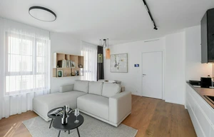 Apartment for rent, 2+kk - 1 bedroom, 56m<sup>2</sup>