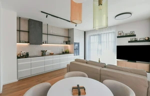 Apartment for rent, 2+kk - 1 bedroom, 56m<sup>2</sup>