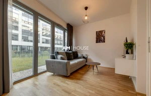 Apartment for rent, 2+kk - 1 bedroom, 55m<sup>2</sup>