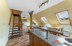 Apartment for sale, 3+kk - 2 bedrooms, 74m<sup>2</sup>