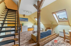 Apartment for sale, 3+kk - 2 bedrooms, 74m<sup>2</sup>
