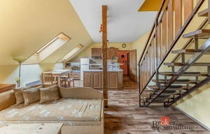 Apartment for sale, 3+kk - 2 bedrooms, 74m<sup>2</sup>