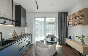 Apartment for rent, 1+KK - Studio, 28m<sup>2</sup>