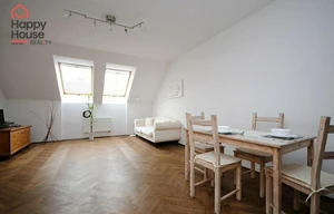 Apartment for rent, 2+kk - 1 bedroom, 64m<sup>2</sup>