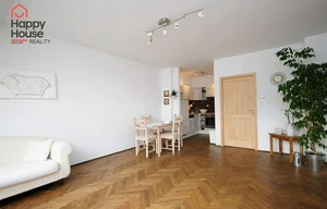 Apartment for rent, 2+kk - 1 bedroom, 64m<sup>2</sup>