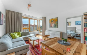 Apartment for sale, 2+kk - 1 bedroom, 65m<sup>2</sup>