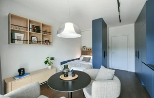 Apartment for rent, 1+KK - Studio, 30m<sup>2</sup>