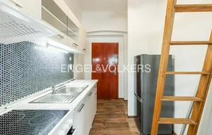 Apartment for rent, 1+1 - Studio, 25m<sup>2</sup>
