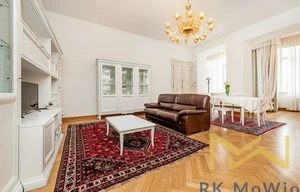 Apartment for rent, 3+kk - 2 bedrooms, 110m<sup>2</sup>