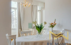 Apartment for rent, 3+kk - 2 bedrooms, 110m<sup>2</sup>