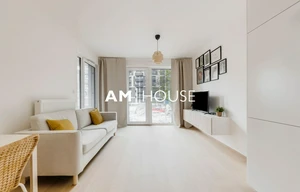 Apartment for rent, 2+kk - 1 bedroom, 52m<sup>2</sup>