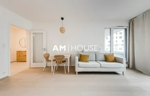 Apartment for rent, 2+kk - 1 bedroom, 52m<sup>2</sup>