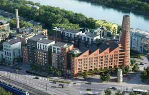 Apartment for sale, 2+kk - 1 bedroom, 50m<sup>2</sup>