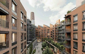 Apartment for sale, 2+kk - 1 bedroom, 50m<sup>2</sup>