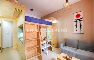 Apartment for rent, 1+KK - Studio, 20m<sup>2</sup>