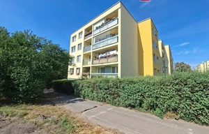 Apartment for rent, 2+1 - 1 bedroom, 66m<sup>2</sup>