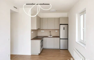 Apartment for rent, 2+kk - 1 bedroom, 48m<sup>2</sup>