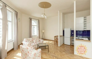 Apartment for rent, 2+kk - 1 bedroom, 68m<sup>2</sup>