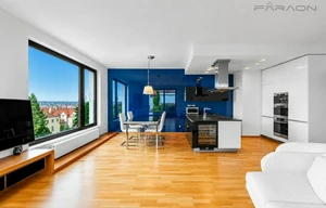 Apartment for rent, 3+kk - 2 bedrooms, 146m<sup>2</sup>