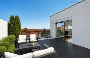 Apartment for rent, 3+kk - 2 bedrooms, 146m<sup>2</sup>