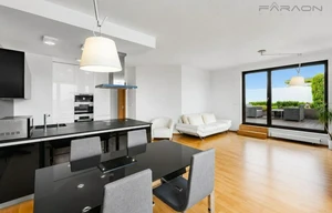 Apartment for rent, 3+kk - 2 bedrooms, 146m<sup>2</sup>